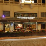 The Winston Brasserie Beşiktaş – Heyecanlı Bir Akşam Yemeği