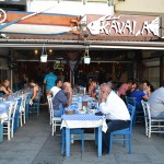 Kavala Balık Çanakkale –  Lüfer Mevsimi ve Ahtapot Salatası